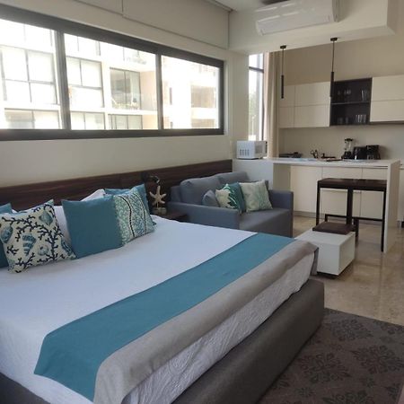 Nuevo Estudio Con Terraza Totalmente Equipado Tulum Aldea Zama Buitenkant foto