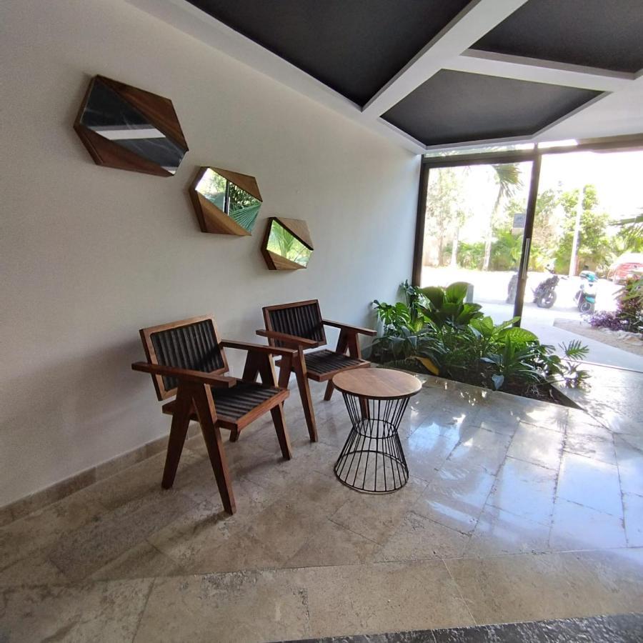 Nuevo Estudio Con Terraza Totalmente Equipado Tulum Aldea Zama Buitenkant foto