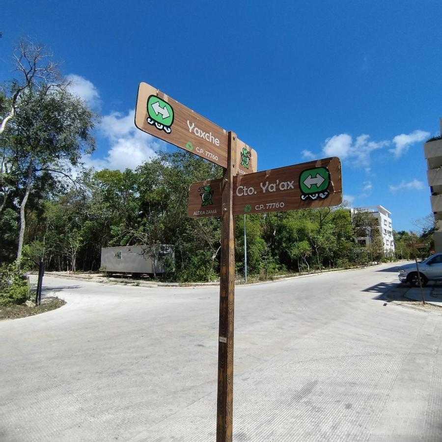 Nuevo Estudio Con Terraza Totalmente Equipado Tulum Aldea Zama Buitenkant foto