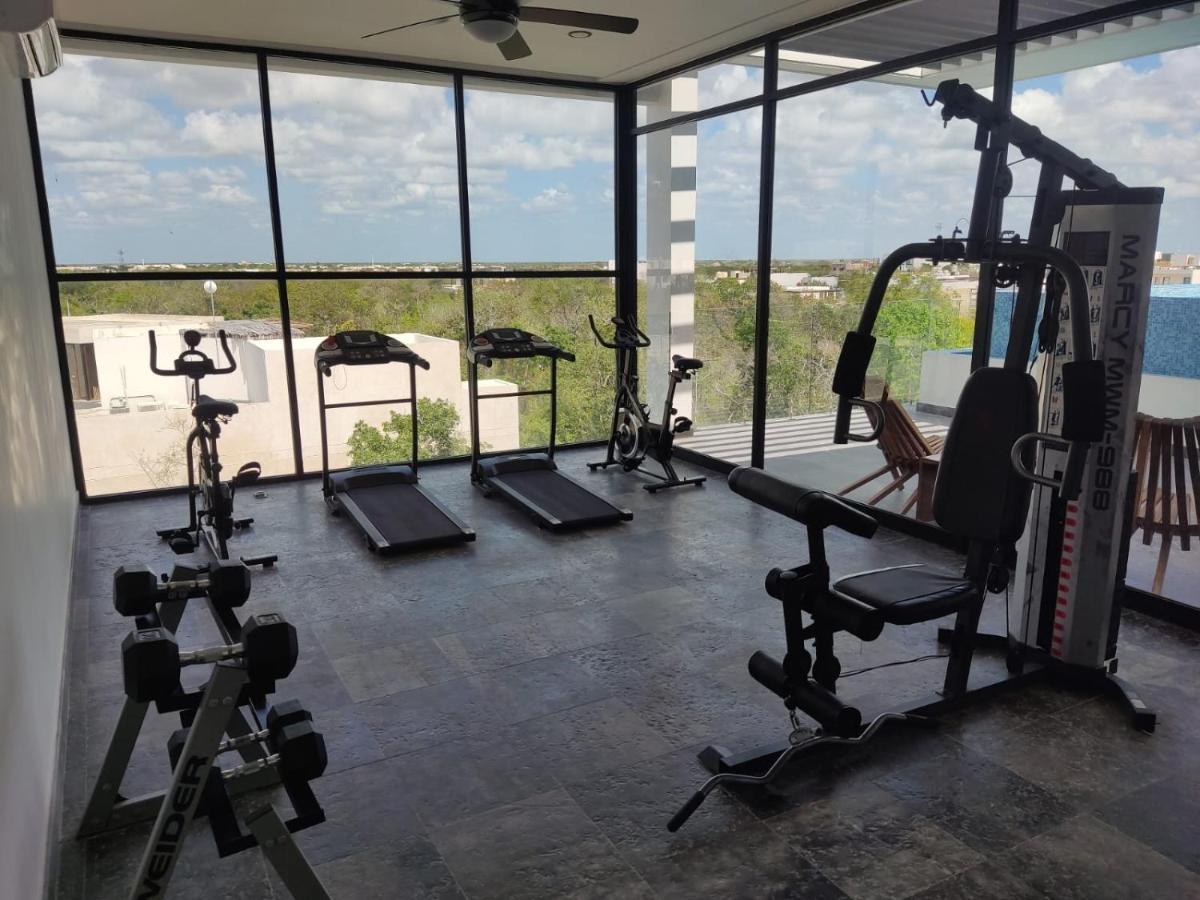 Nuevo Estudio Con Terraza Totalmente Equipado Tulum Aldea Zama Buitenkant foto