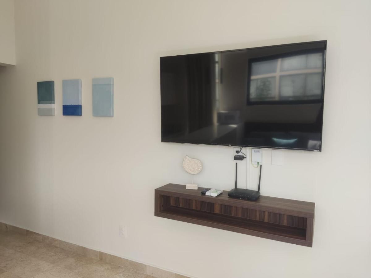 Nuevo Estudio Con Terraza Totalmente Equipado Tulum Aldea Zama Buitenkant foto
