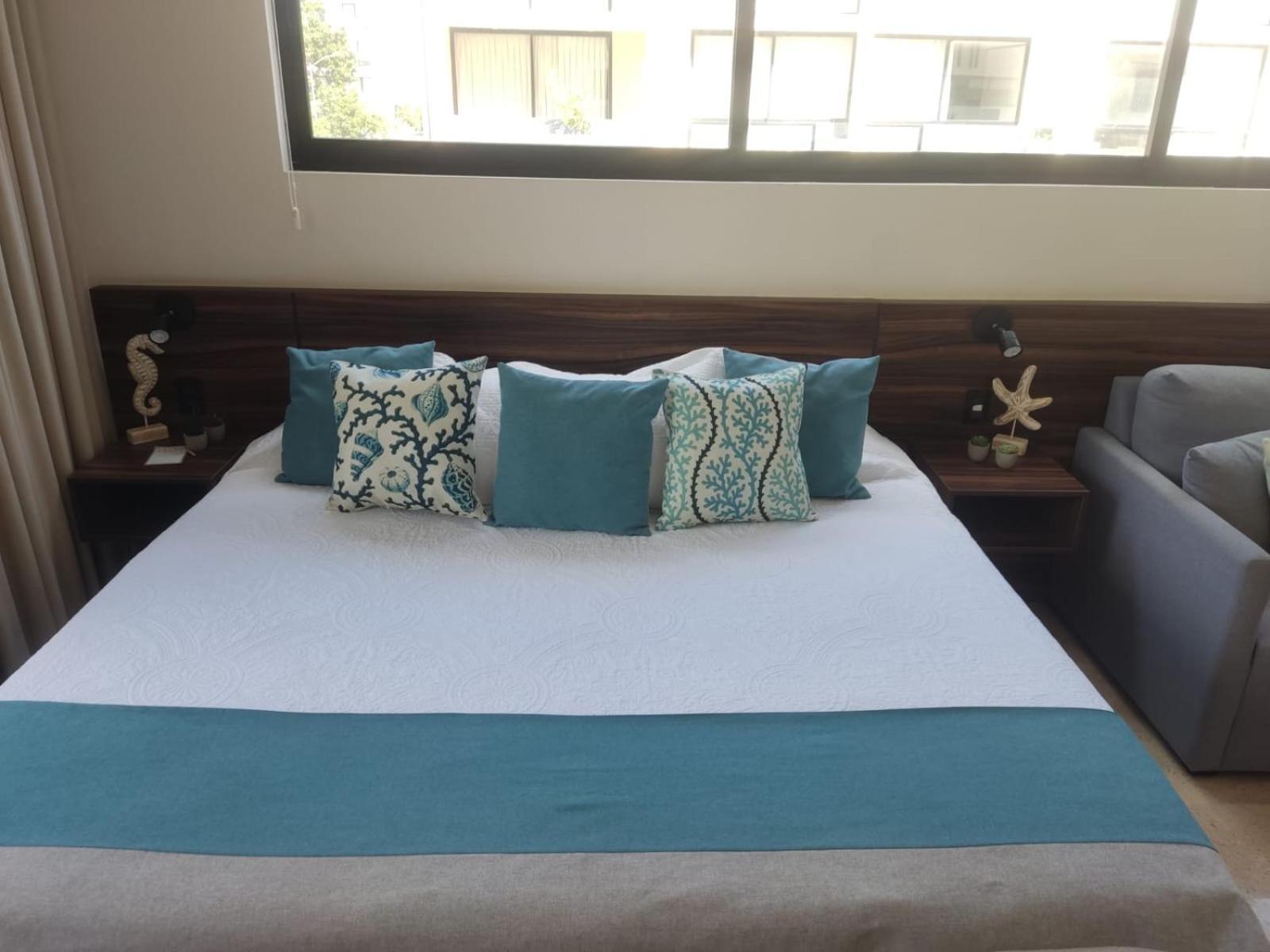 Nuevo Estudio Con Terraza Totalmente Equipado Tulum Aldea Zama Buitenkant foto